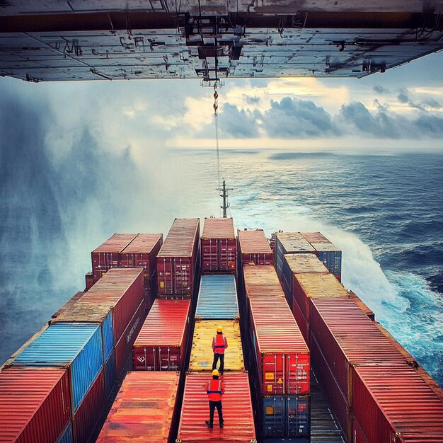 Sea Freight Services