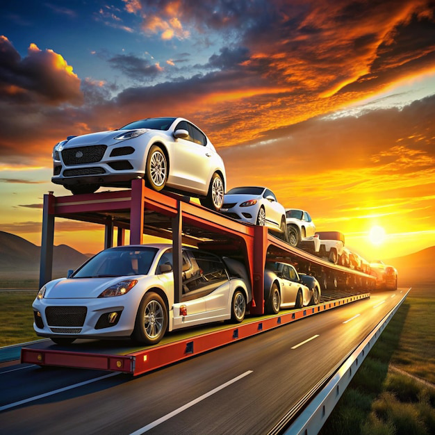 Vehicle Transport Services