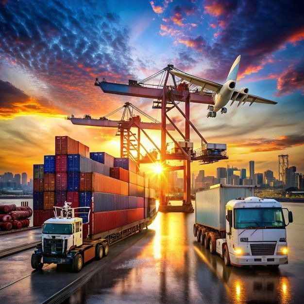 Your Gateway to Efficient, Hassle-Free Global Freight Forwarding